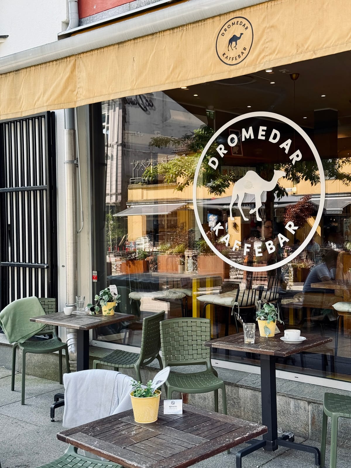 Dromedar Kaffebar