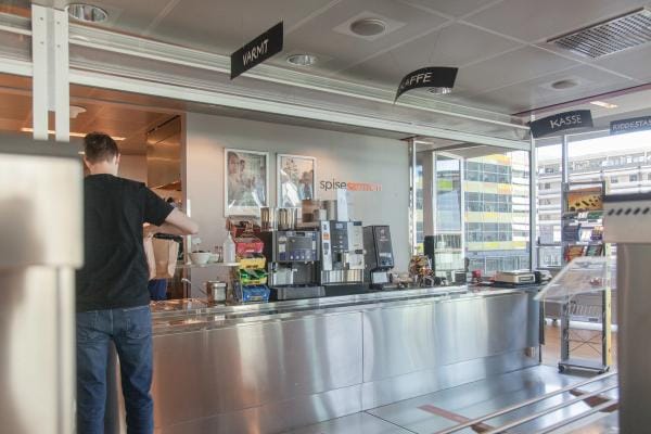 Kronstad Sidesporet Kaffebar photo 2