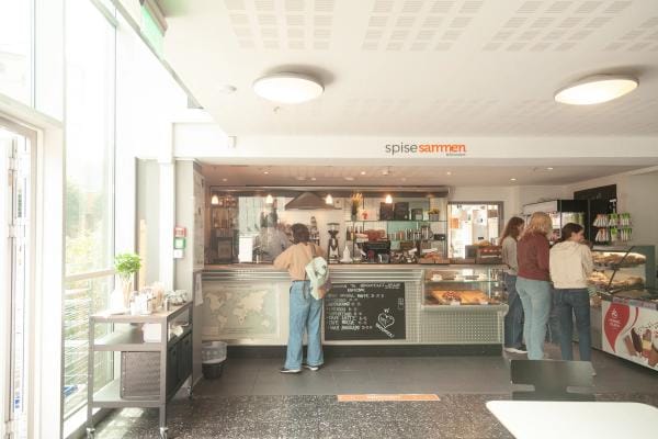Kronstad Sidesporet Kaffebar photo 3