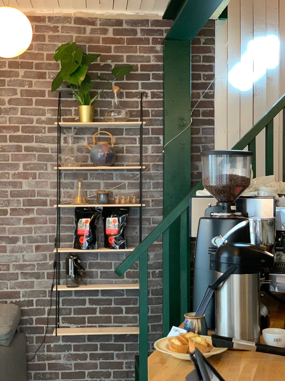 SKG vinkafé