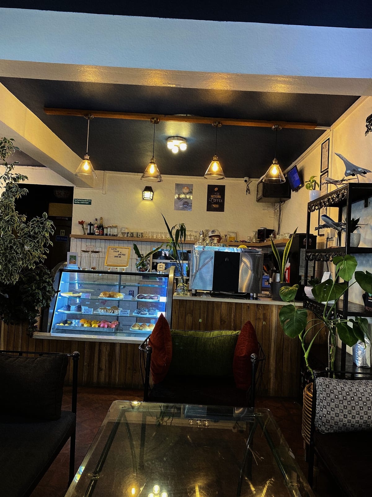 Top Of The World Coffee