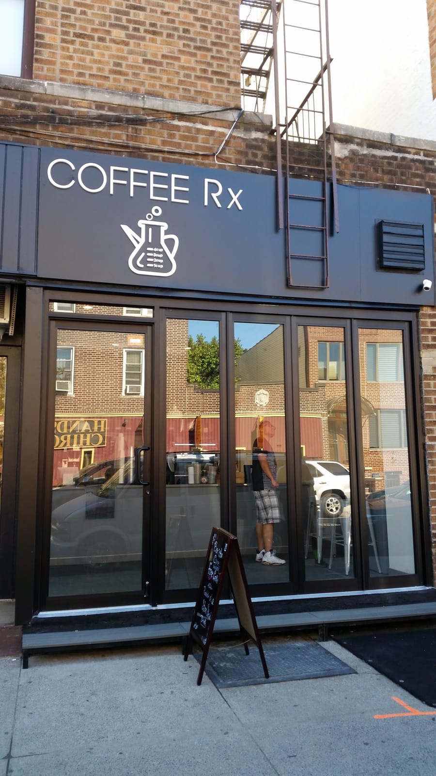 Coffee Rx