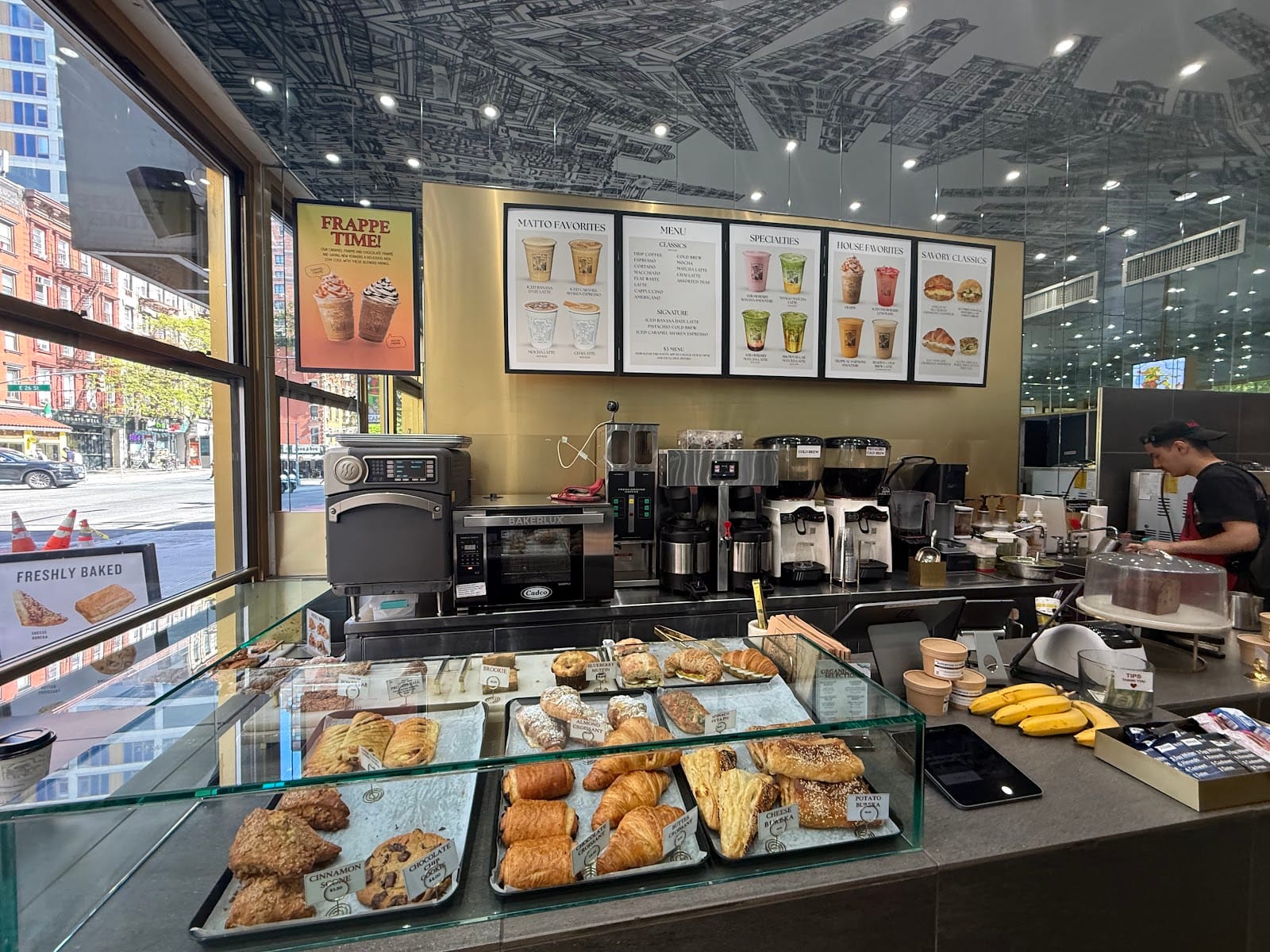 Matto Espresso