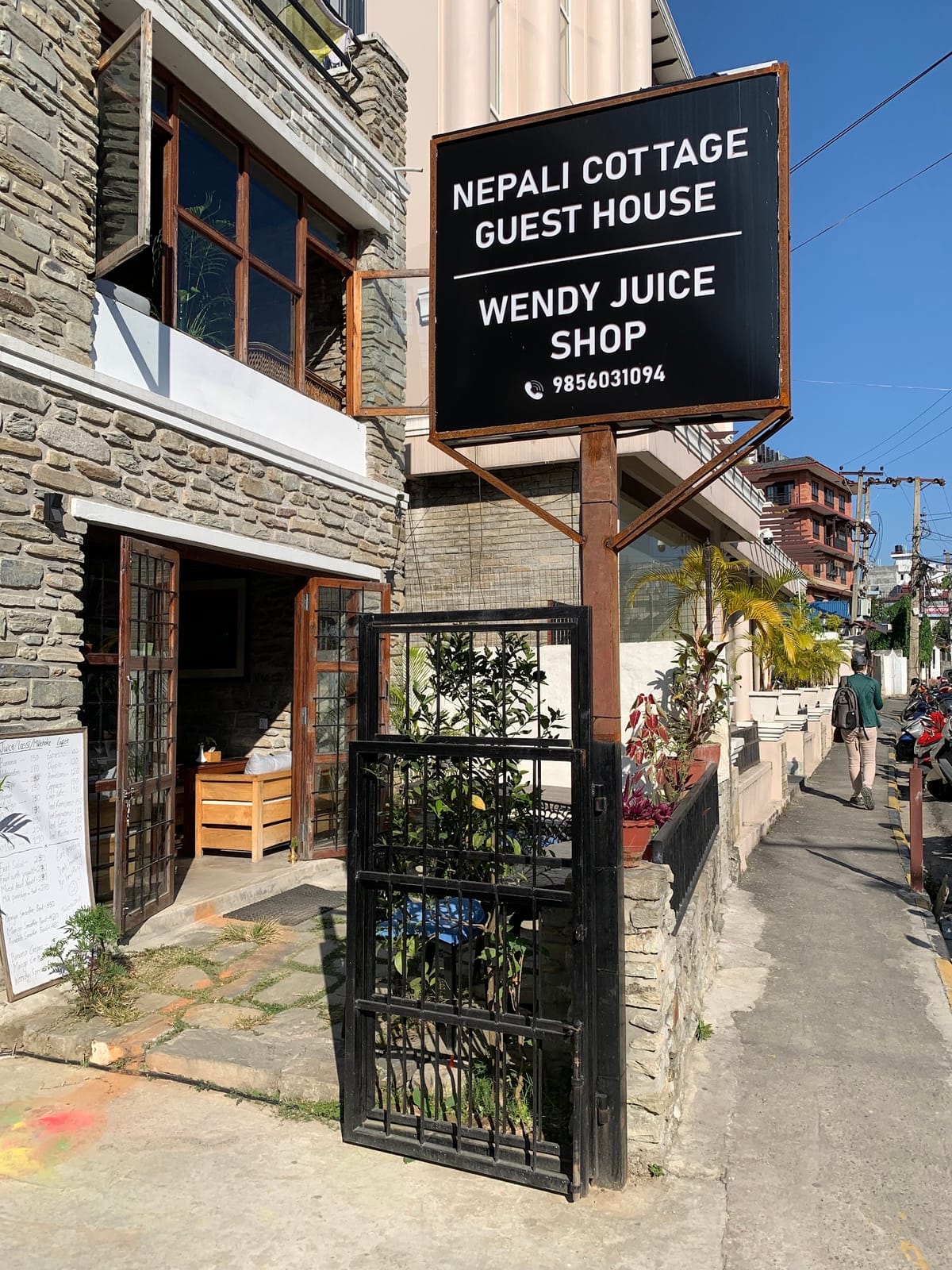 Wendy Juice Shop