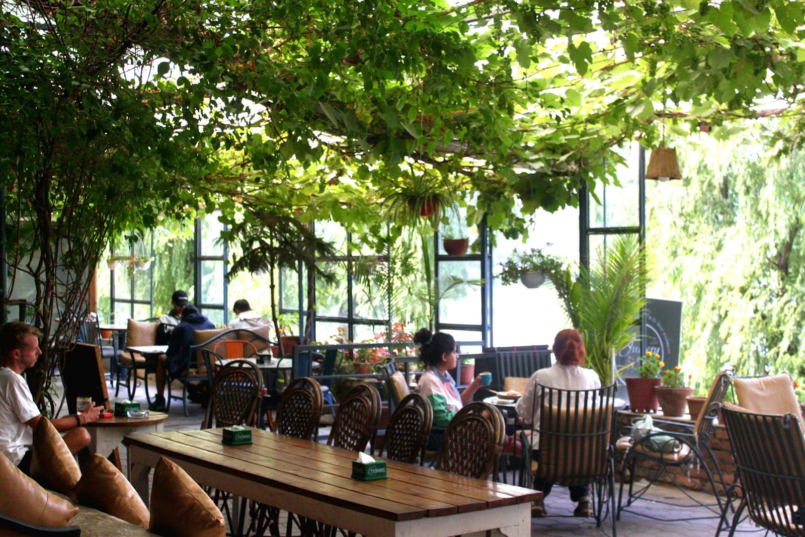 The Juicery Cafe