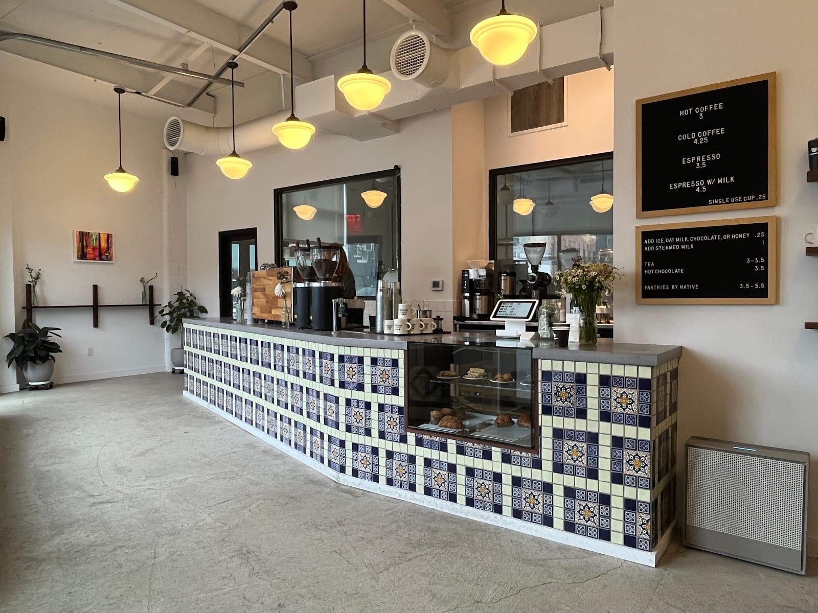 Ninth Street Espresso