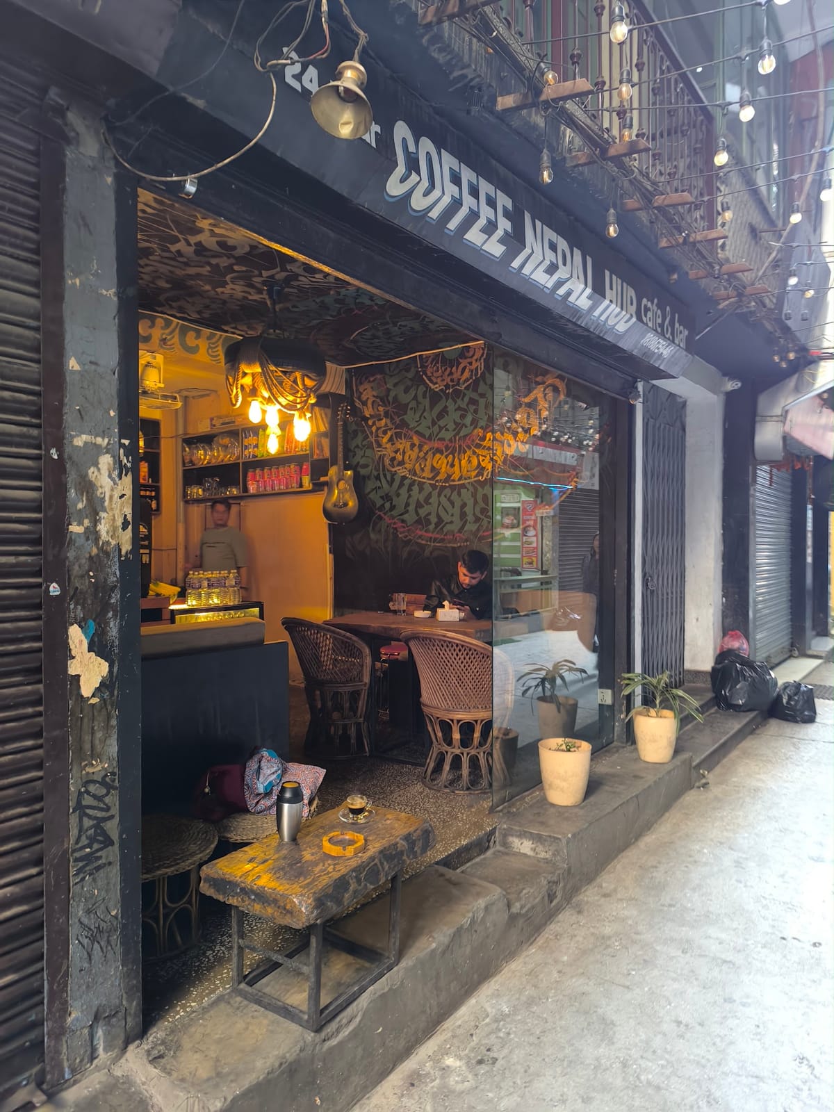 Coffee Nepal