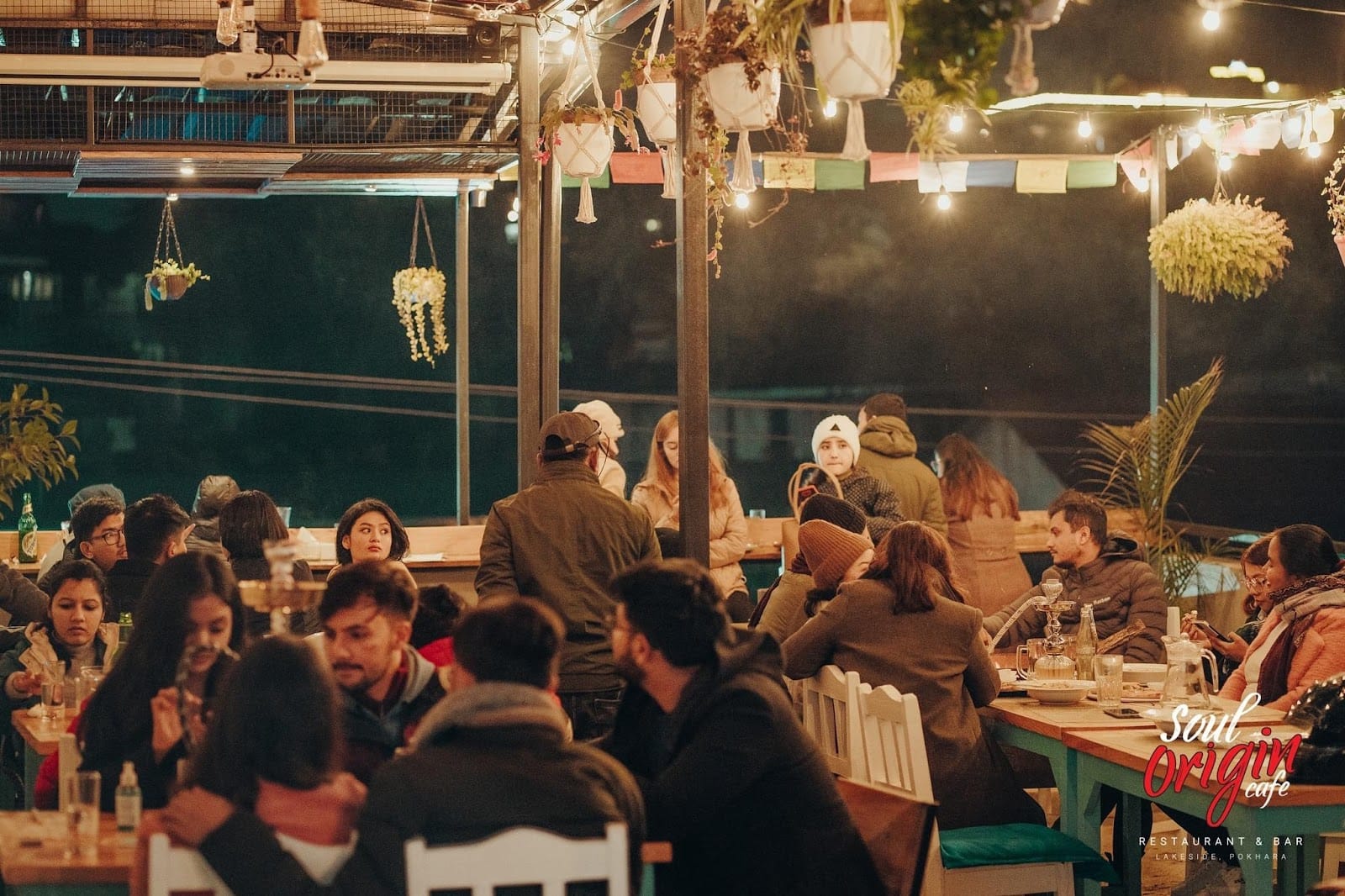 Soul Origin Café and Restaurant
