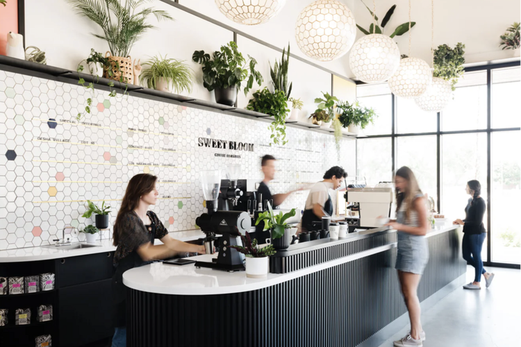 Sweet Bloom Coffee Roasters photo 8