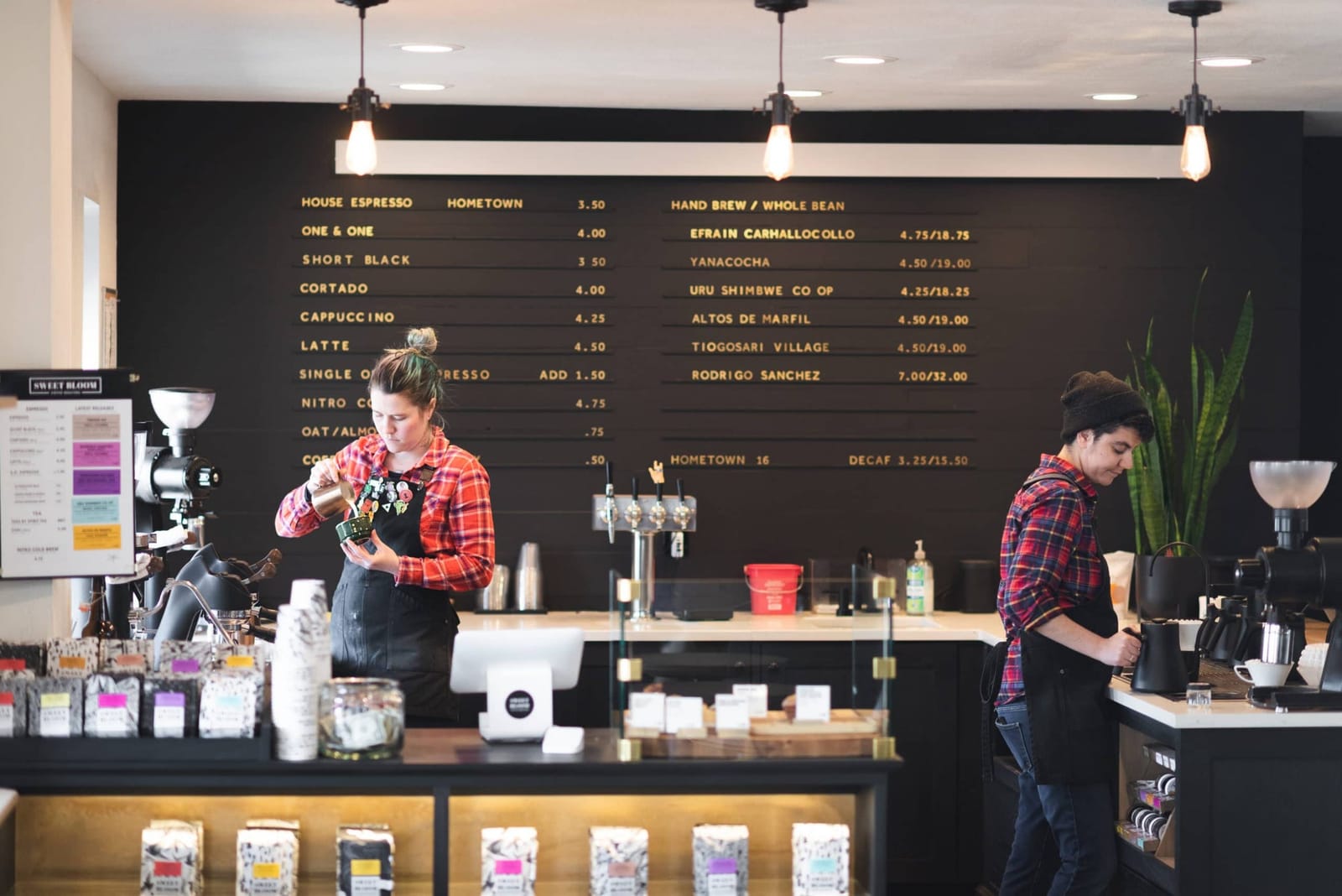 Sweet Bloom Coffee Roasters photo 7