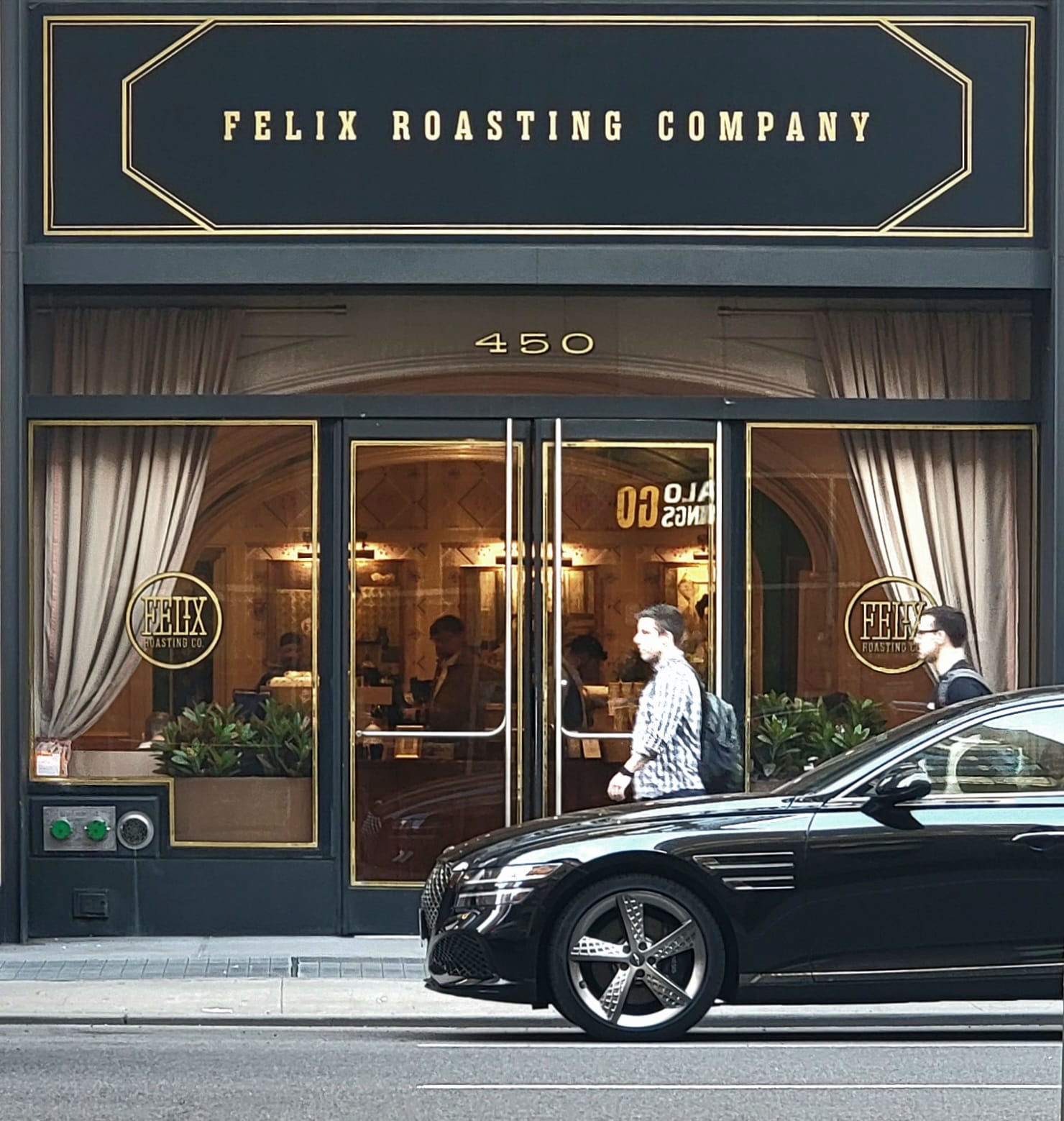 Felix Roasting Co.