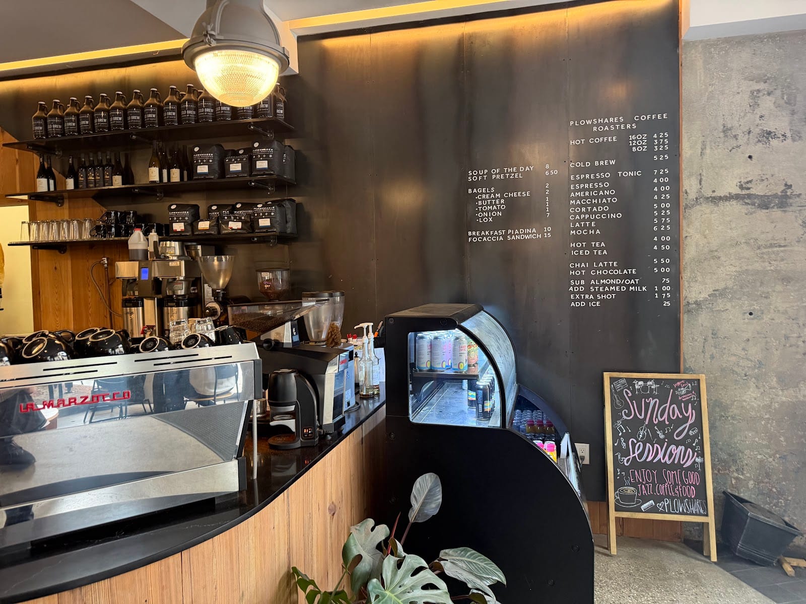 Plowshares Coffee Roasters