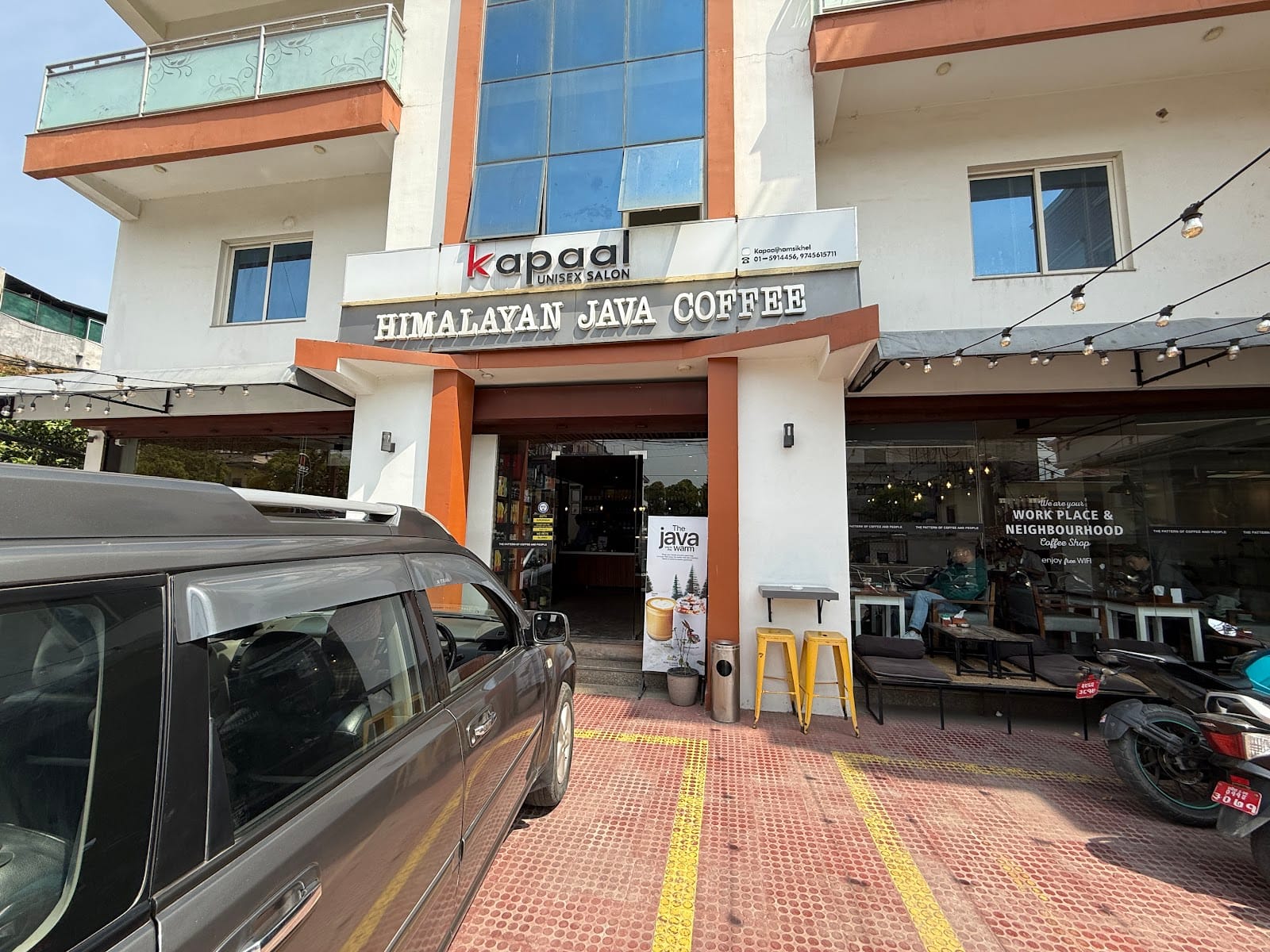 Himalayan Java Coffee