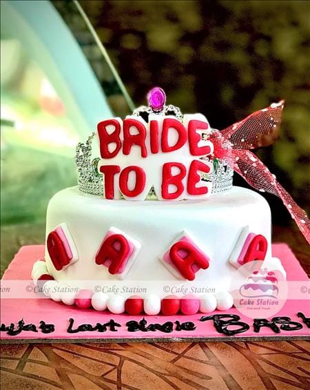 Cake station photo 8