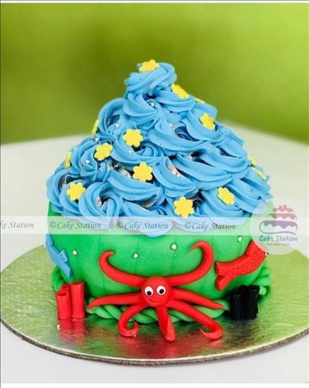 Cake station photo 4