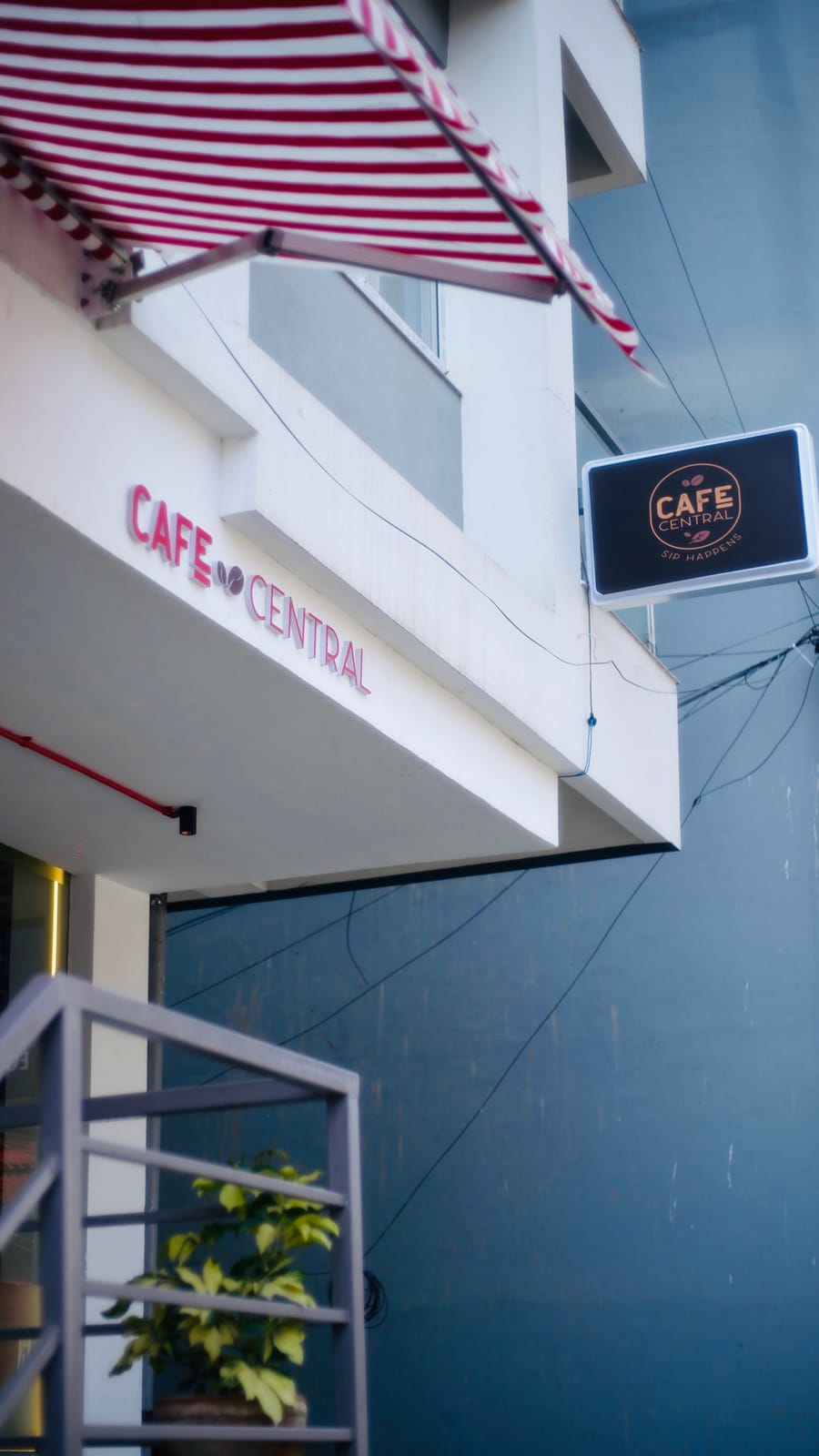 Cafe Central