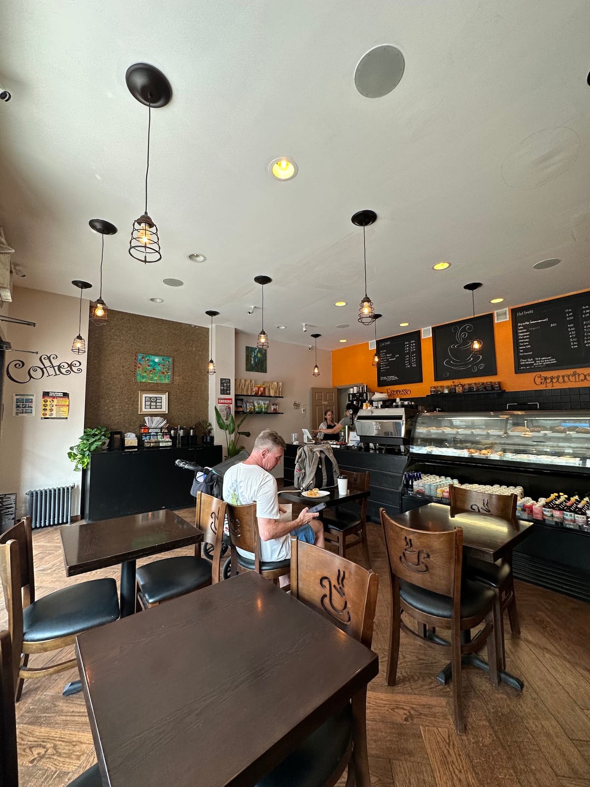 The Coffee Shop