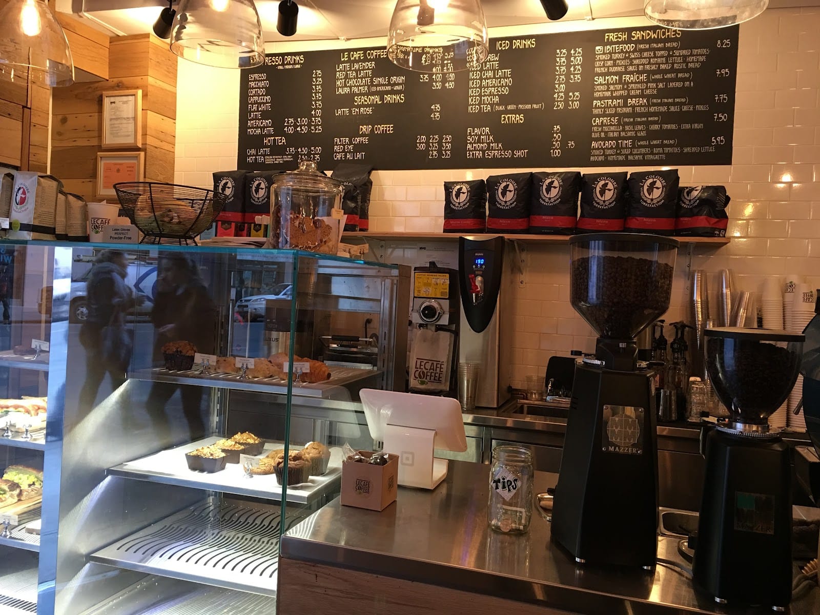 Le Café Coffee