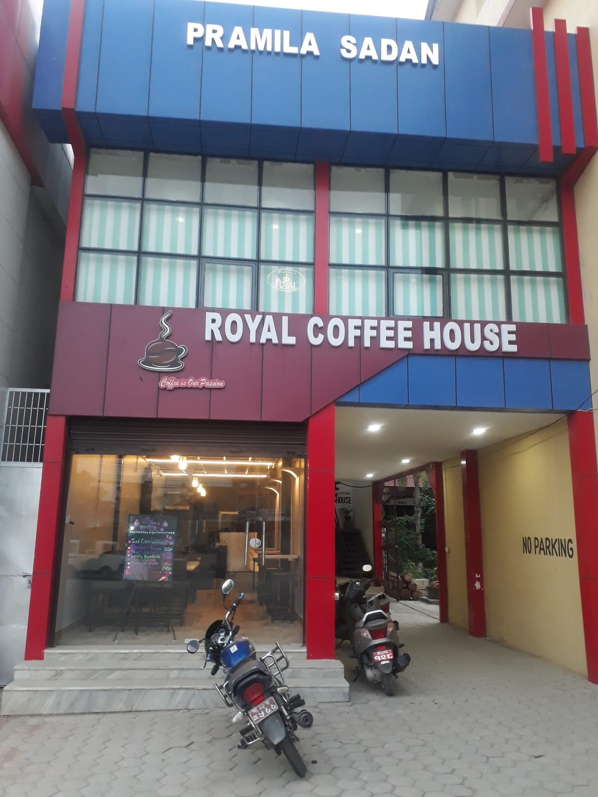 Royal Coffee House
