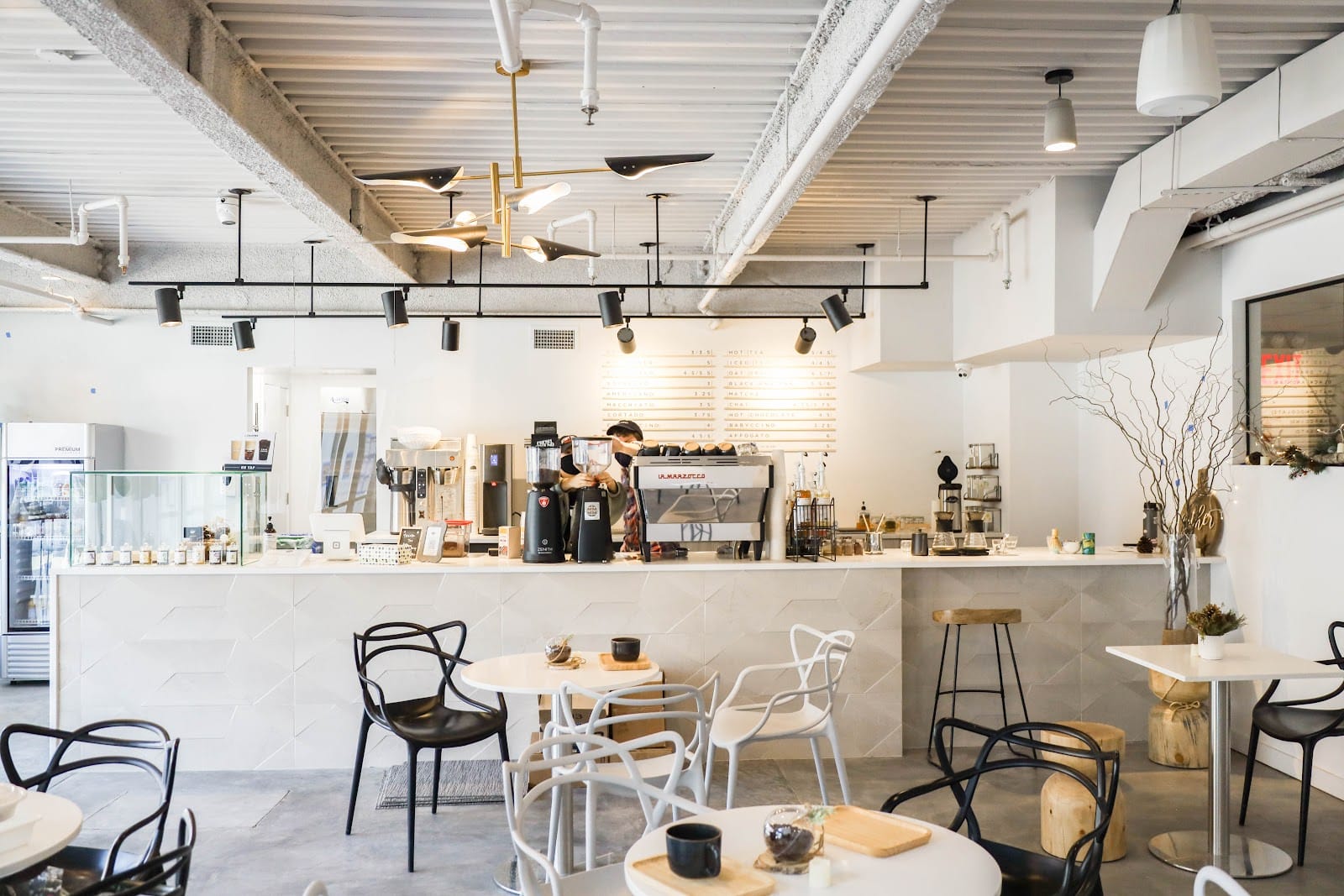 The Well Coffee
