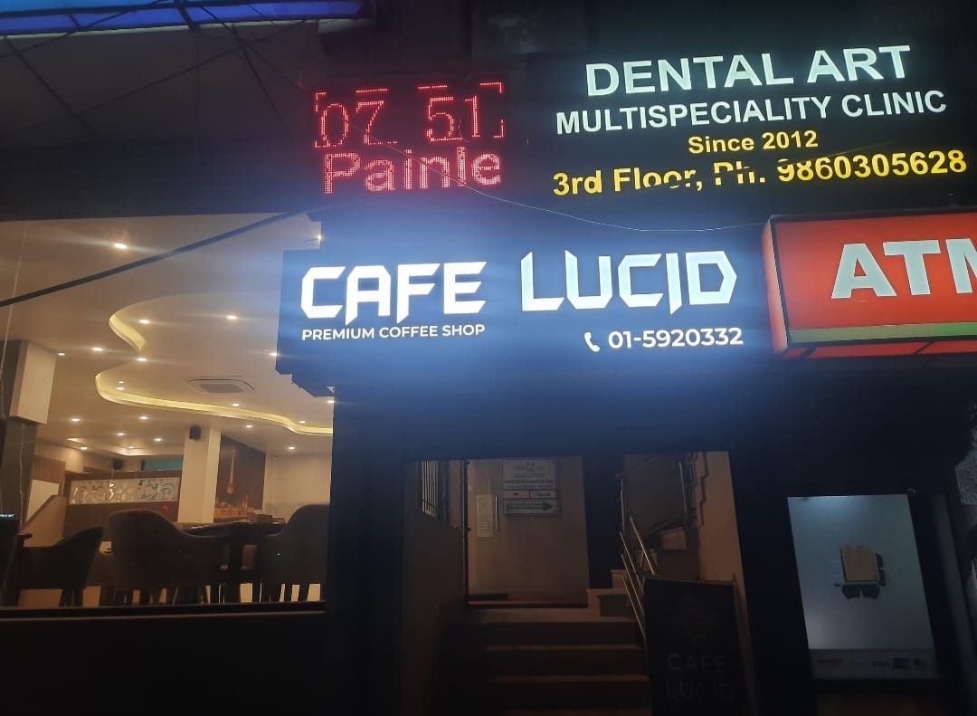 Cafe Lucid