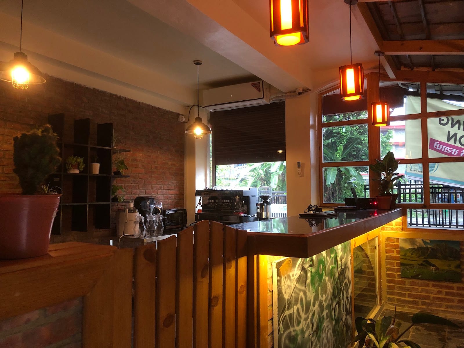 The Ark Cafe