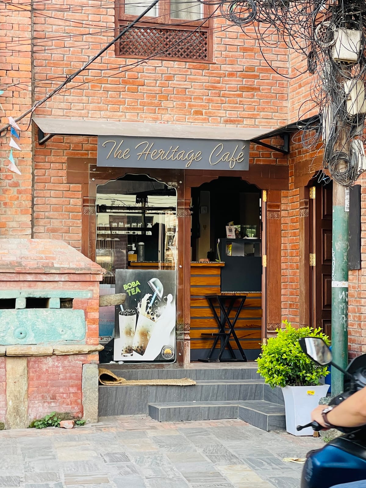 The Heritage Cafe
