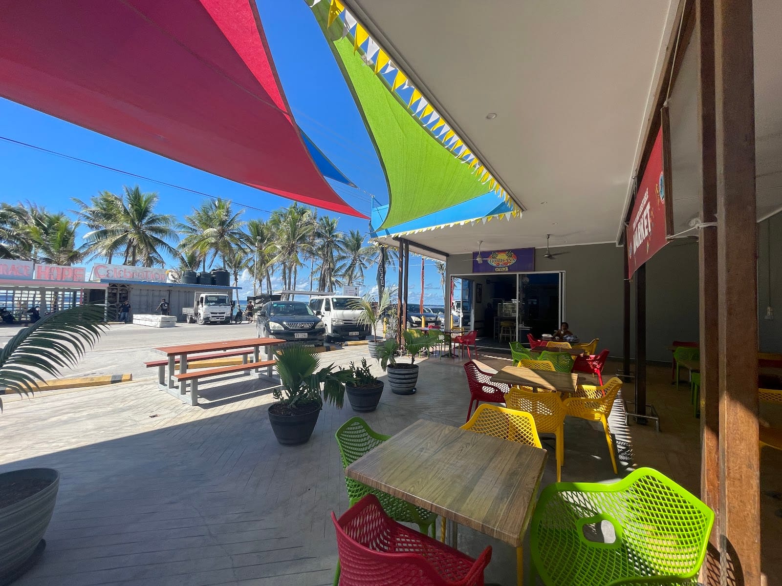 Tropicana Cafe