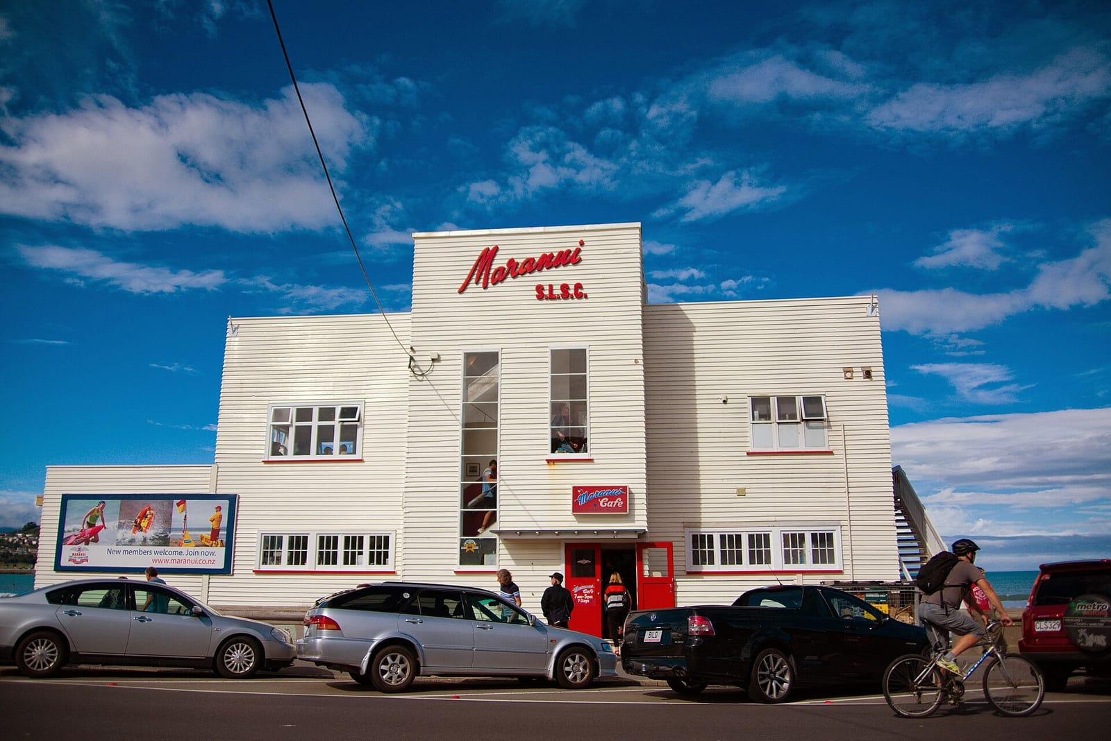 Maranui Cafe photo 3