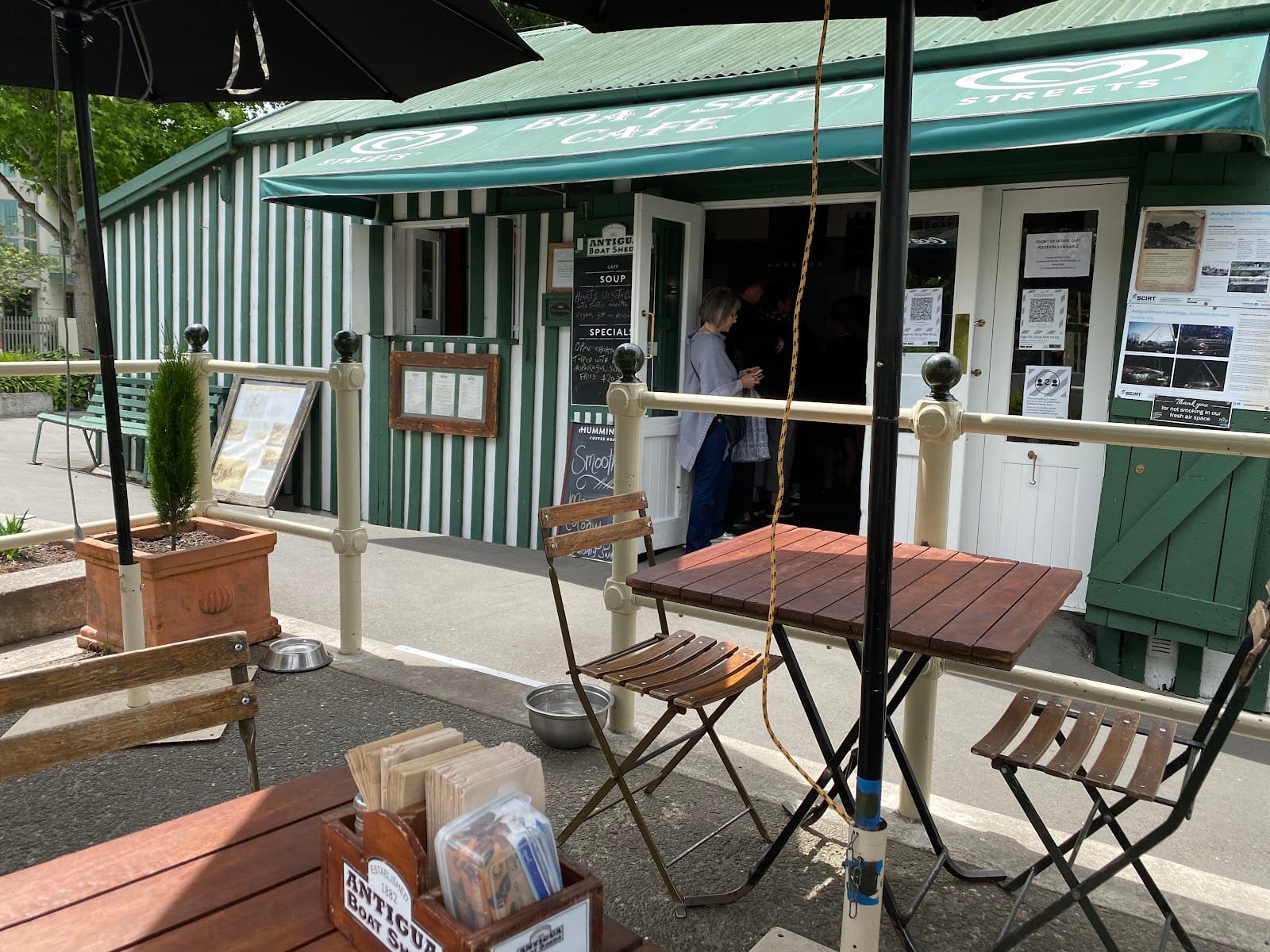 Boat Shed Cafe
