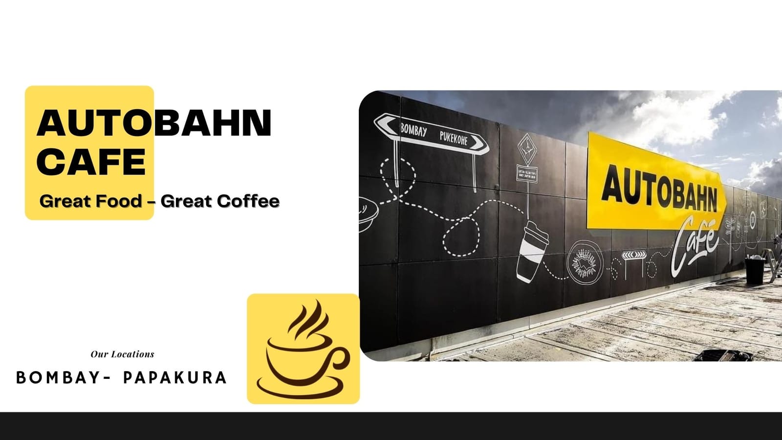Autobahn Café Papakura photo 2
