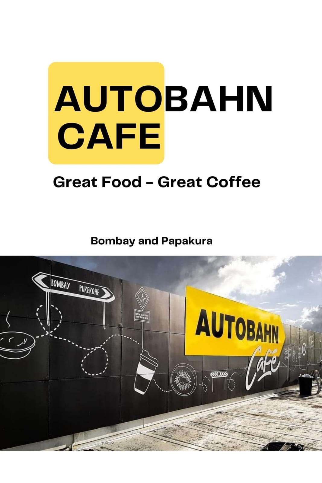 Autobahn Café Papakura