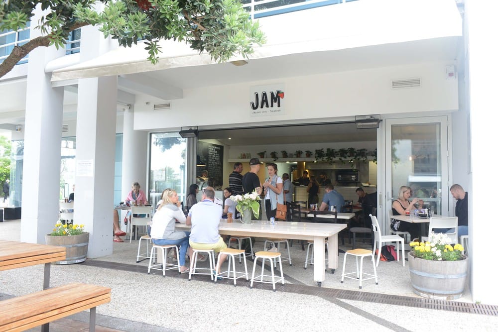 Cafe Jam