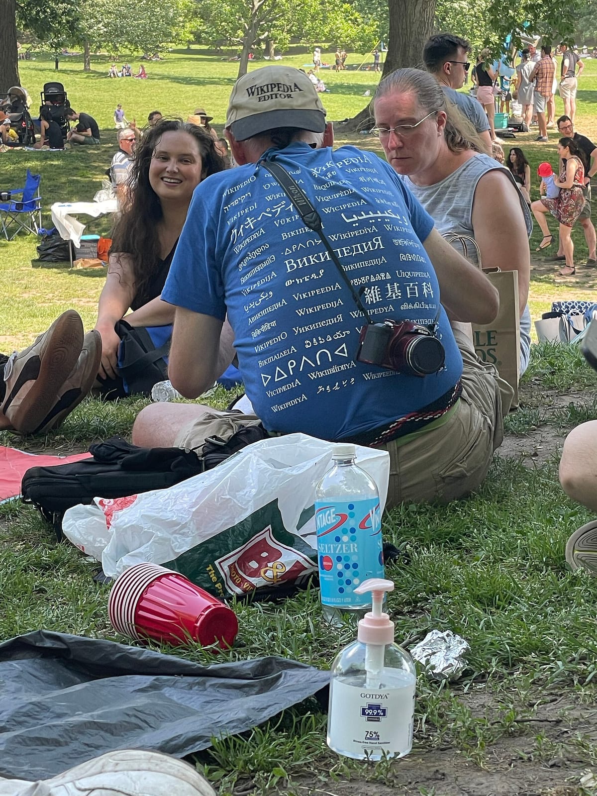 Winner in the Park photo 4