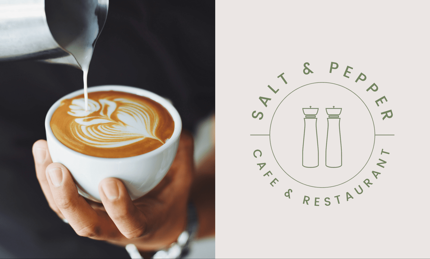Salt and Pepper Cafe