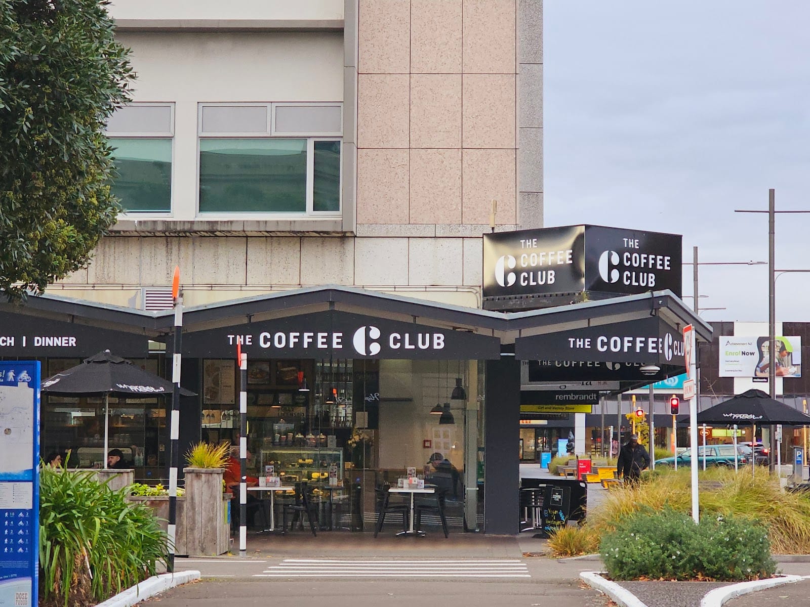 The Coffee Club