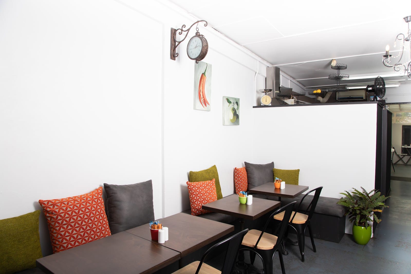 The French Tart Cafe