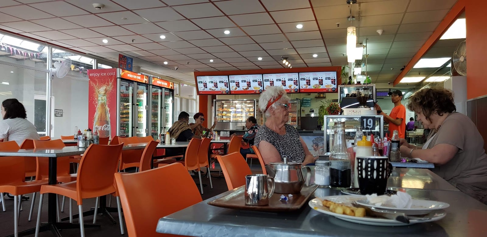 Clock Tower Bakery and Coffee Shop
