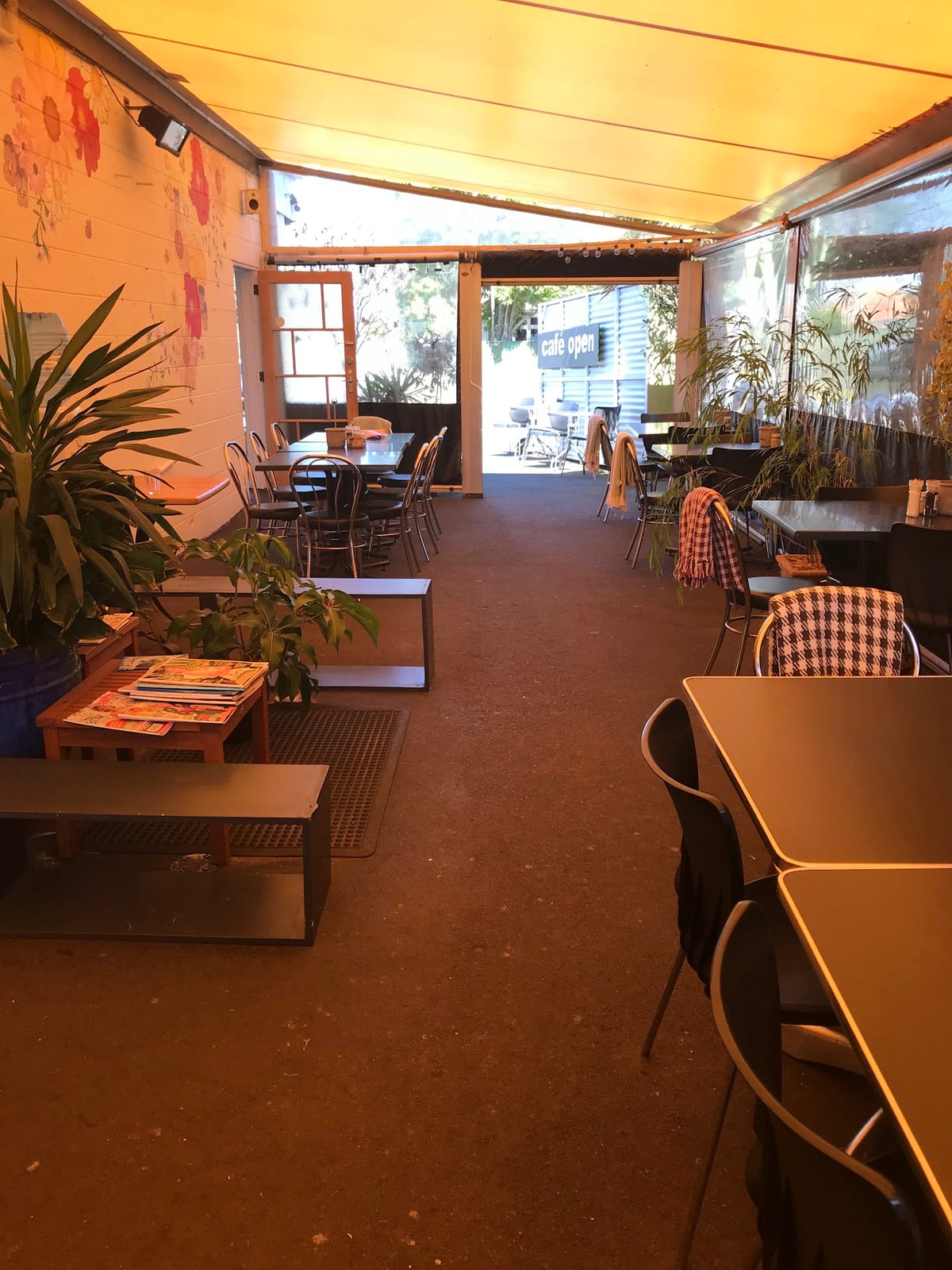 Le Jardin Bakery & Café