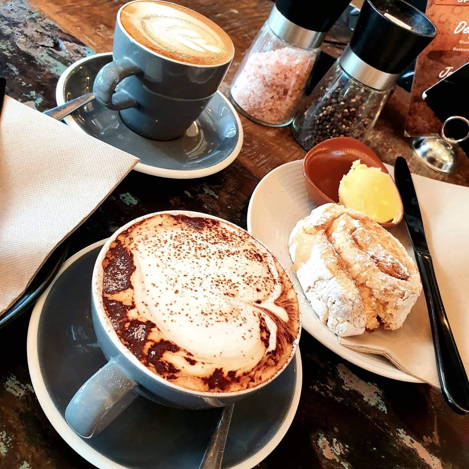 Coffee Since Yesterday
