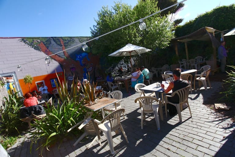 Baobab Cafe