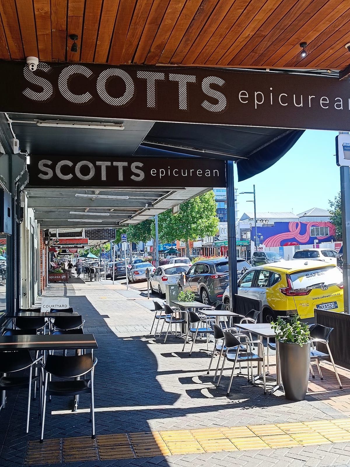 Scotts Epicurean
