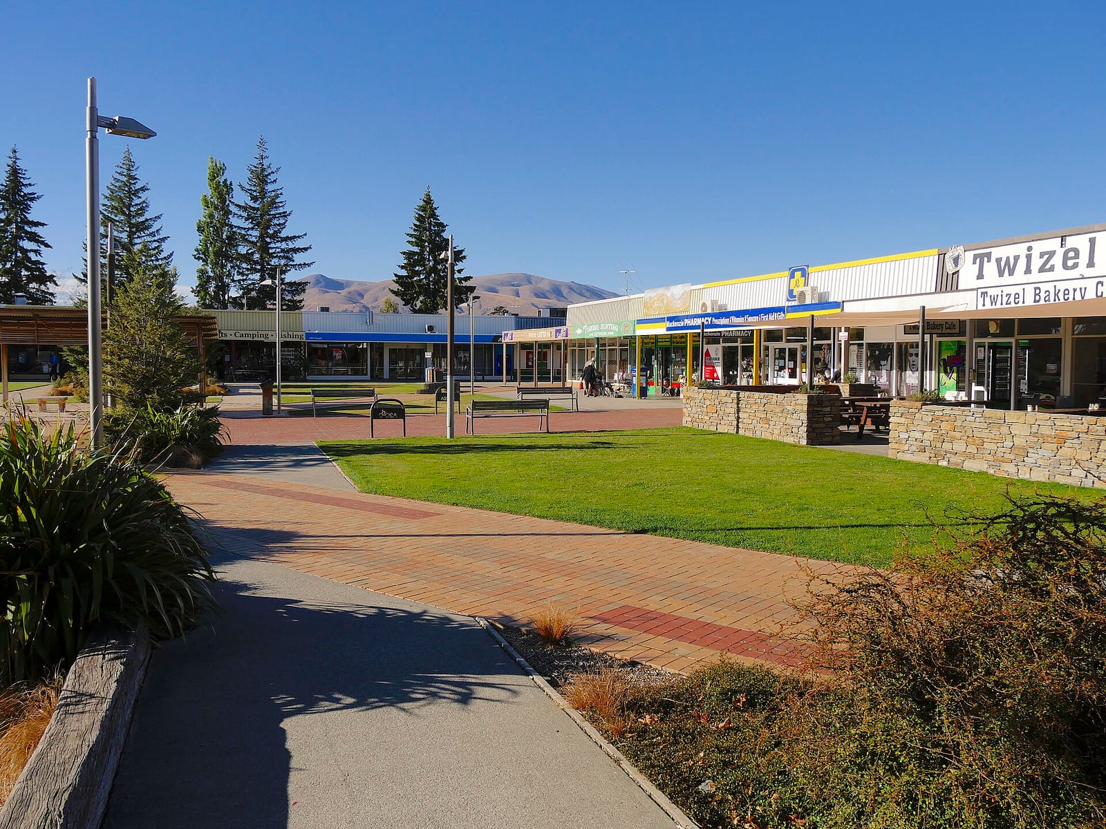 Twizel Bakery Cafe
