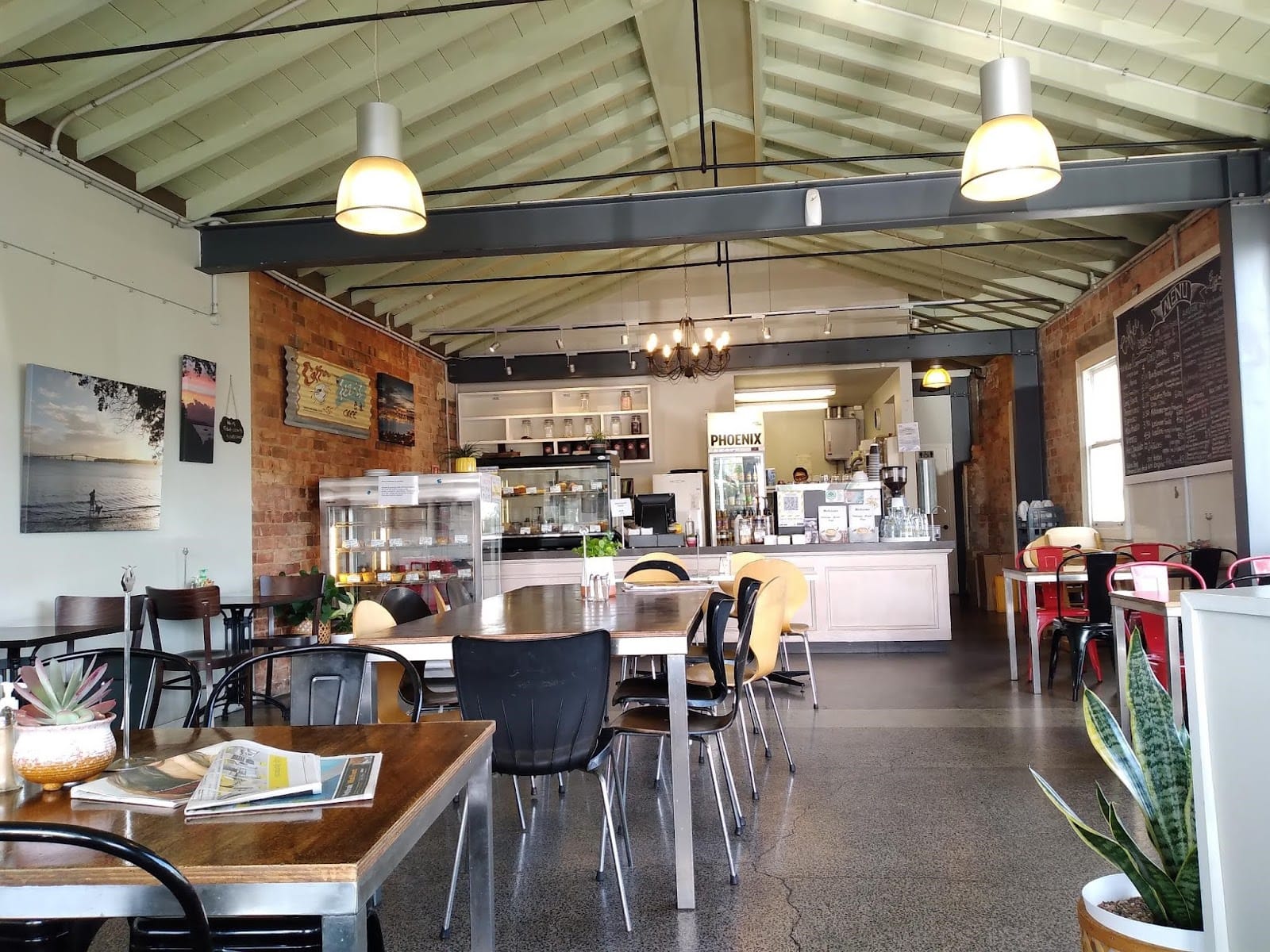 Calliope Road Cafe