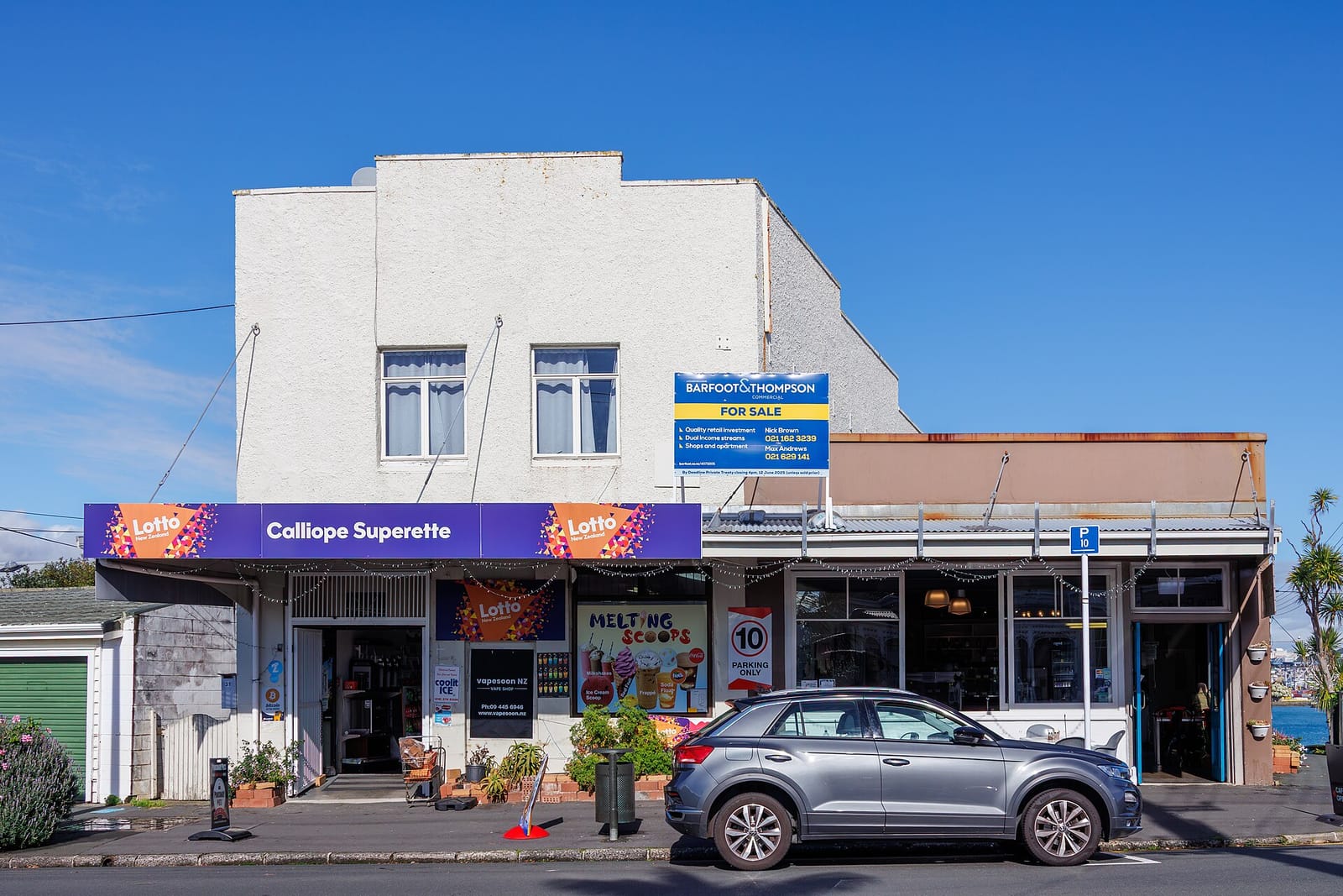 Calliope Road Cafe photo 3