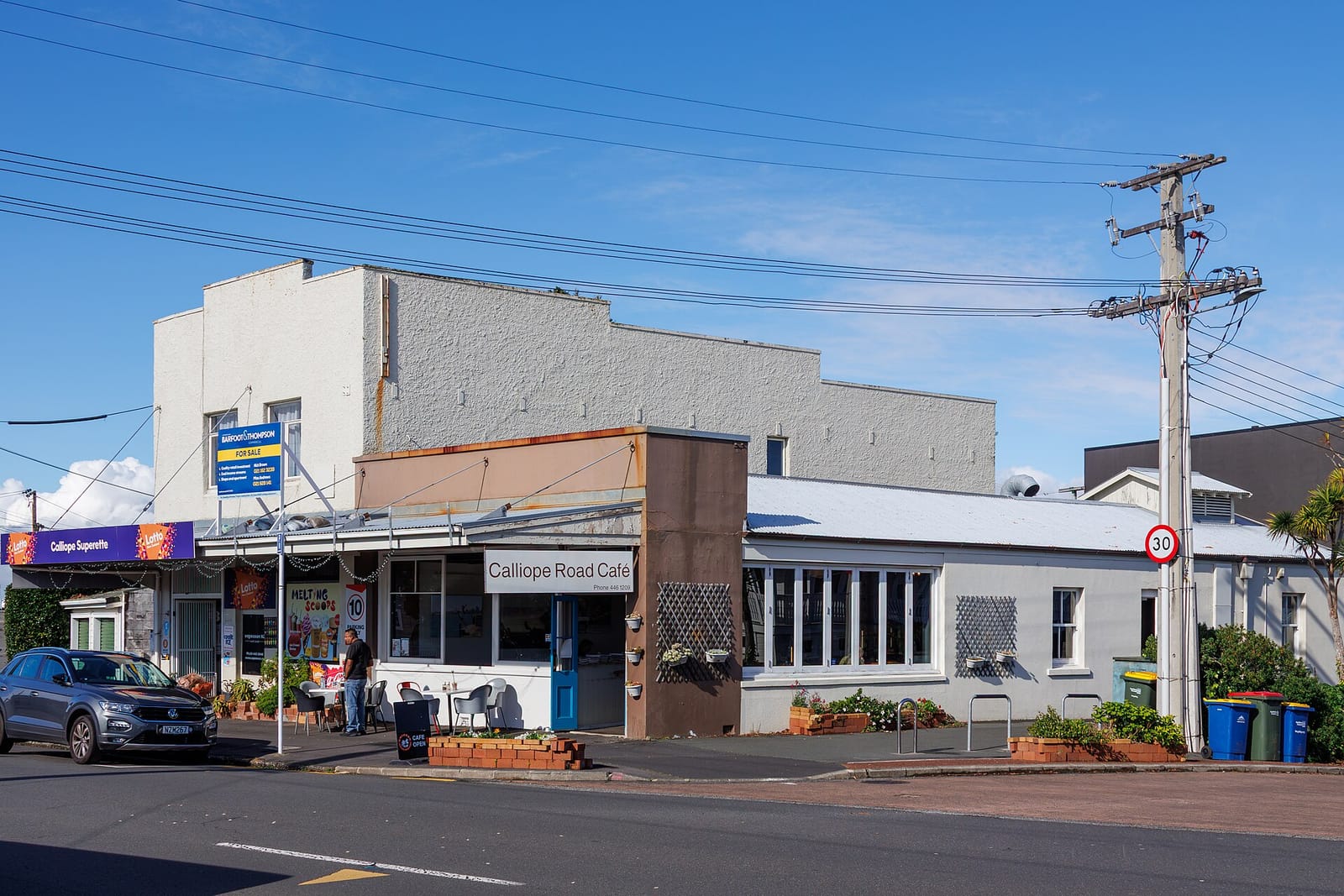 Calliope Road Cafe photo 2