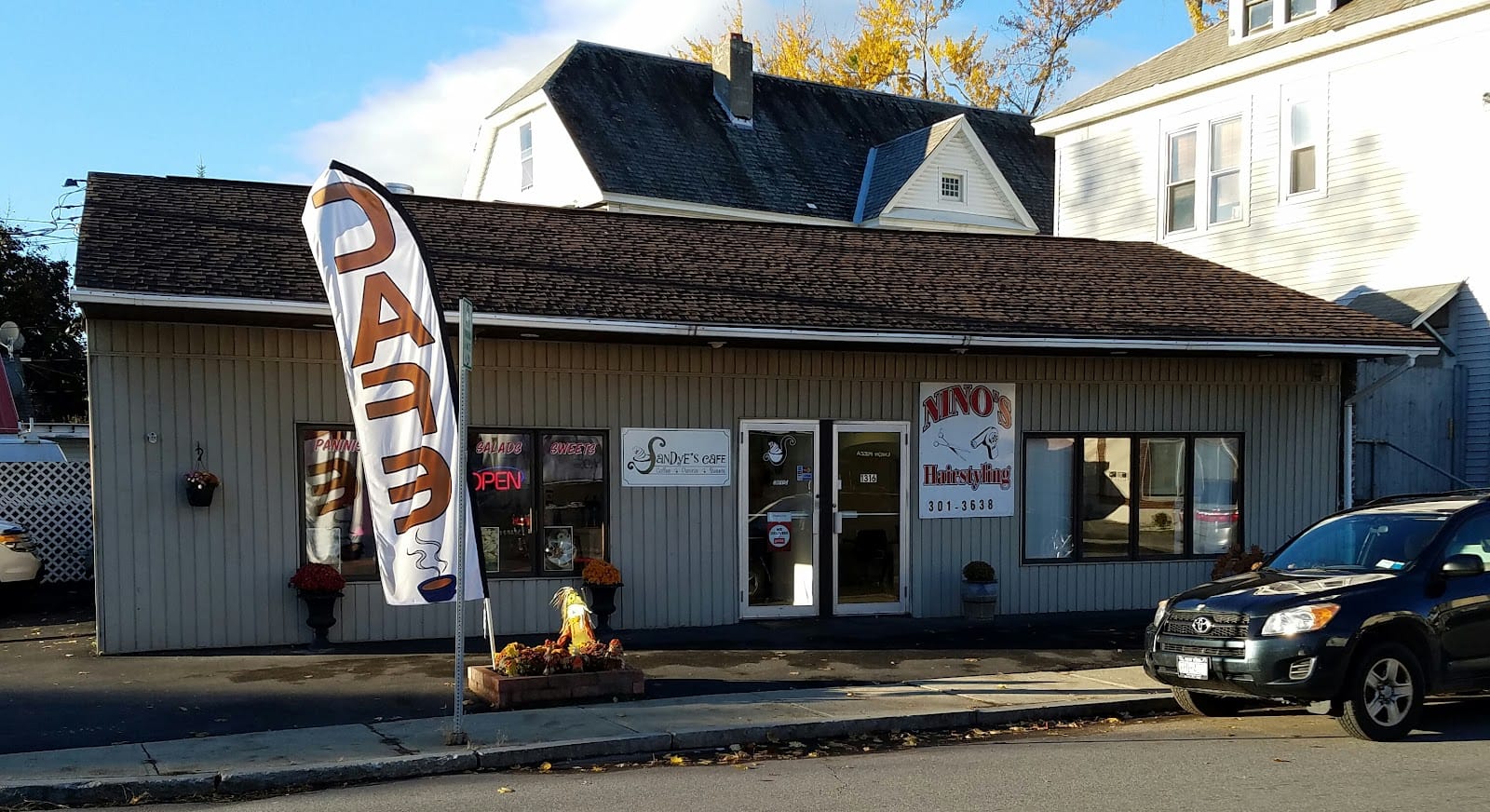 Sandyes Cafe and Cakes
