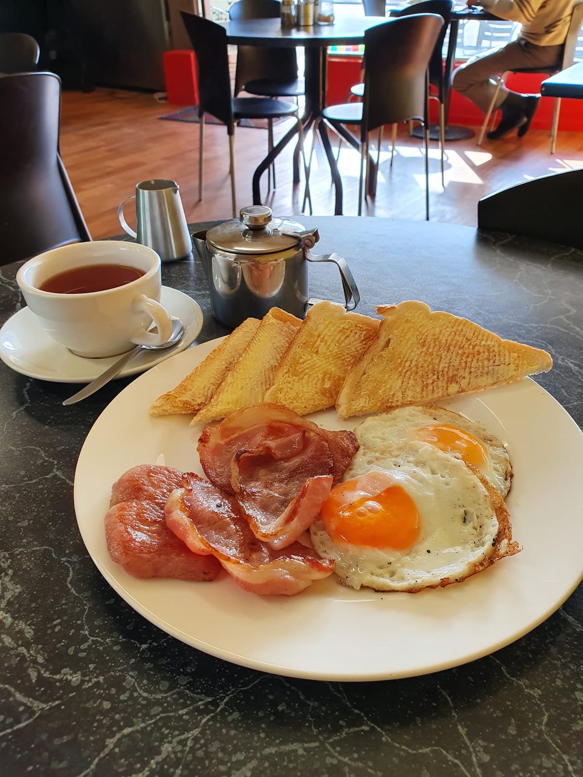 Rawhiti Cafe
