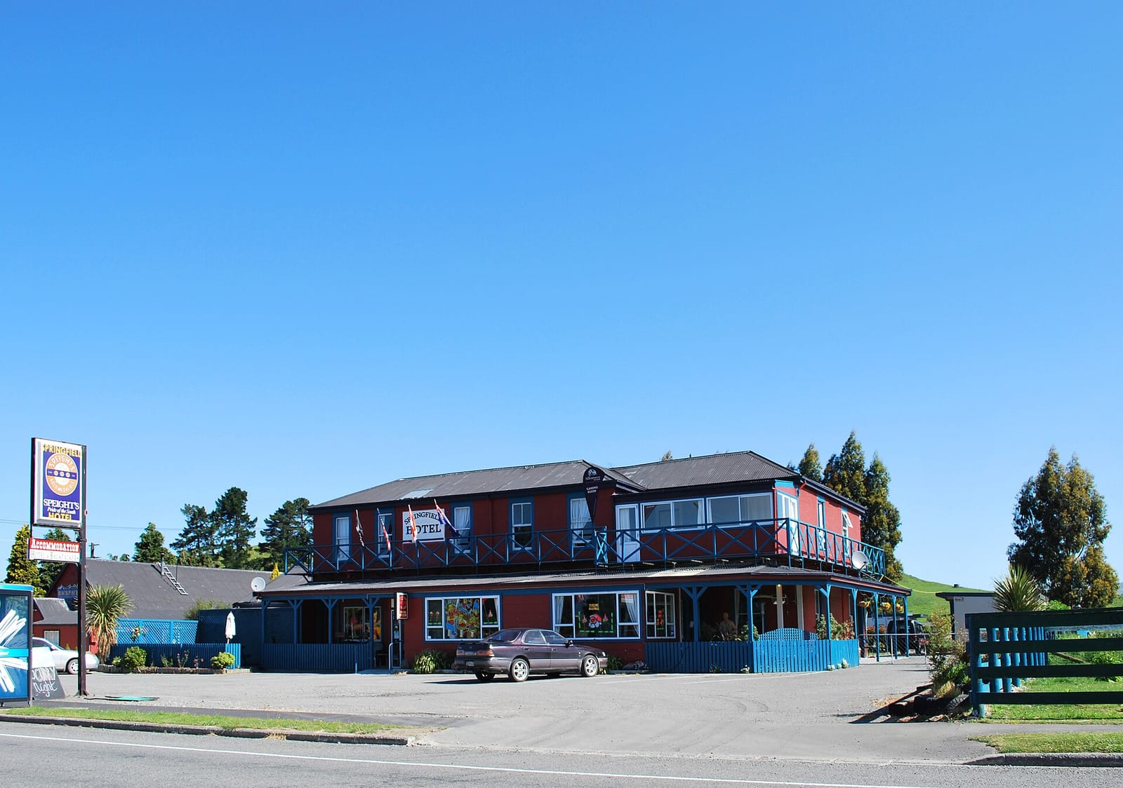 Drovers Cafe (Closed?)