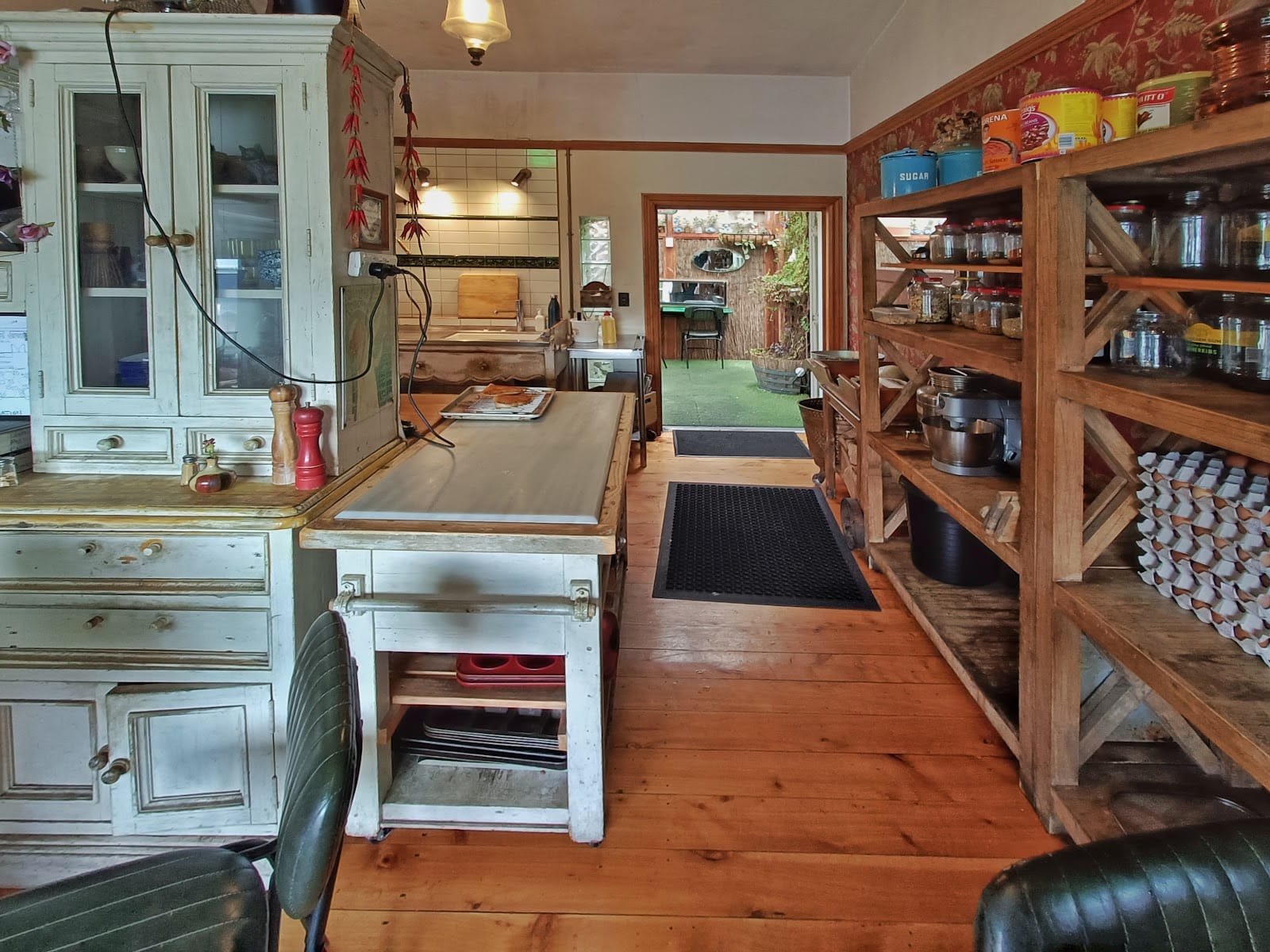 Mystic Kitchen